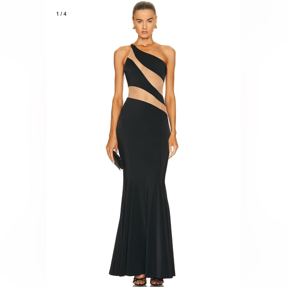 NWT Norma Kamali Dress